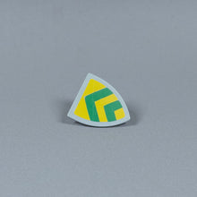Load image into Gallery viewer, Official LEGO Shields- Triangular
