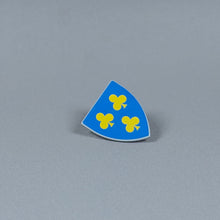 Load image into Gallery viewer, Official LEGO Shields- Triangular
