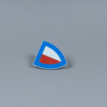 Load image into Gallery viewer, Official LEGO Shields- Triangular
