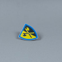 Load image into Gallery viewer, Official LEGO Shields- Triangular
