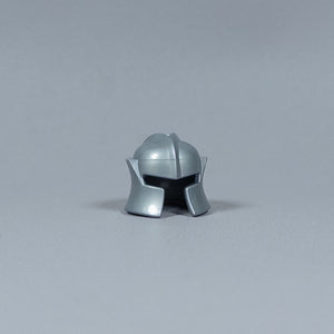 Official LEGO Knight Helmets