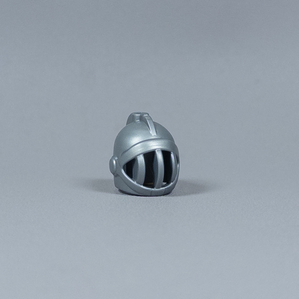 Official LEGO Knight Helmets