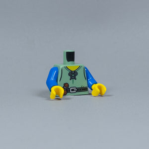 Official LEGO Medieval Torsos