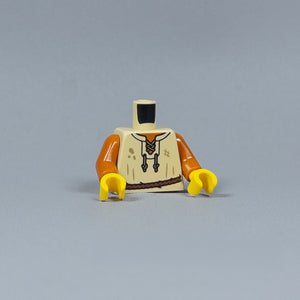 Official LEGO Medieval Torsos