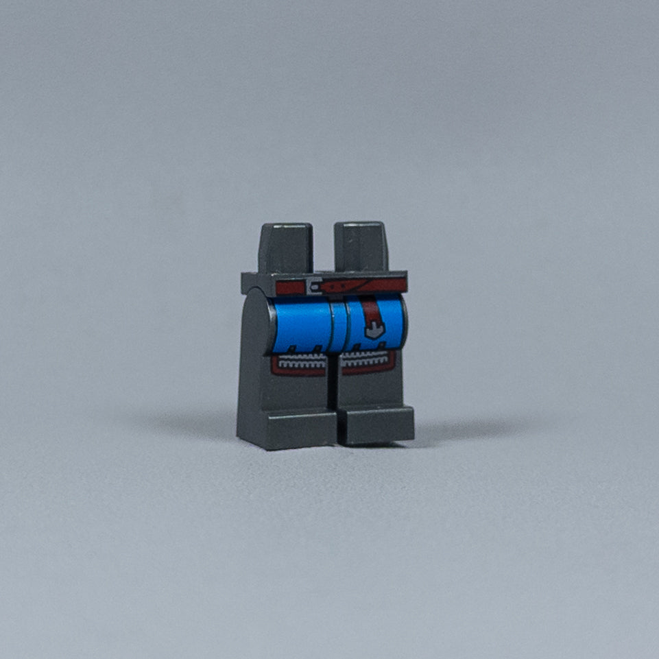 Official LEGO Medieval Legs