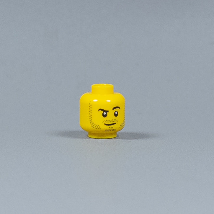 Official LEGO Medieval Heads