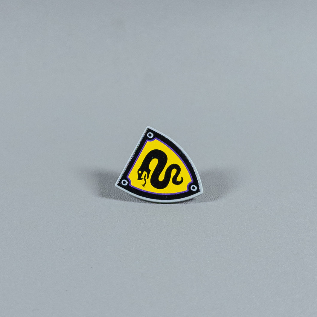 JONAK Toys UV Printed Shields- Triangular