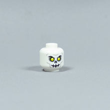 Load image into Gallery viewer, JONAK Toys UV Printed Heads- Skeleton Warriors (White)
