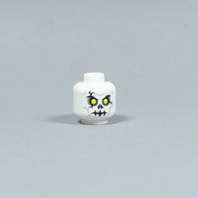 Load image into Gallery viewer, JONAK Toys UV Printed Heads- Skeleton Warriors (White)
