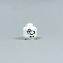 Load image into Gallery viewer, JONAK Toys UV Printed Heads- Skeleton Warriors (White)
