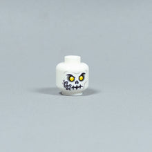 Load image into Gallery viewer, JONAK Toys UV Printed Heads- Skeleton Warriors (White)
