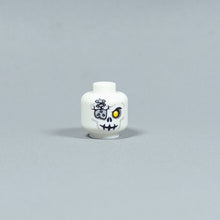 Load image into Gallery viewer, JONAK Toys UV Printed Heads- Skeleton Warriors (White)
