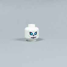 Load image into Gallery viewer, JONAK Toys UV Printed Heads- Skeleton Warriors (White)
