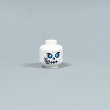 Load image into Gallery viewer, JONAK Toys UV Printed Heads- Skeleton Warriors (White)
