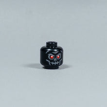 Load image into Gallery viewer, JONAK Toys UV Printed Heads- Skeleton Warriors (Black)

