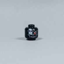 Load image into Gallery viewer, JONAK Toys UV Printed Heads- Skeleton Warriors (Black)
