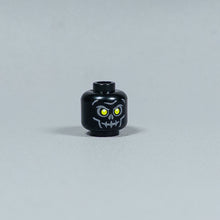 Load image into Gallery viewer, JONAK Toys UV Printed Heads- Skeleton Warriors (Black)
