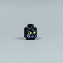 Load image into Gallery viewer, JONAK Toys UV Printed Heads- Skeleton Warriors (Black)
