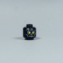 Load image into Gallery viewer, JONAK Toys UV Printed Heads- Skeleton Warriors (Black)
