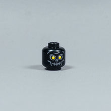 Load image into Gallery viewer, JONAK Toys UV Printed Heads- Skeleton Warriors (Black)
