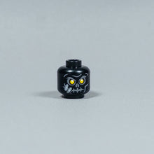 Load image into Gallery viewer, JONAK Toys UV Printed Heads- Skeleton Warriors (Black)
