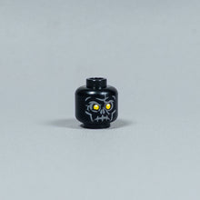 Load image into Gallery viewer, JONAK Toys UV Printed Heads- Skeleton Warriors (Black)

