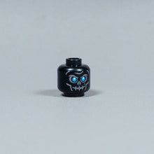 Load image into Gallery viewer, JONAK Toys UV Printed Heads- Skeleton Warriors (Black)
