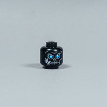 Load image into Gallery viewer, JONAK Toys UV Printed Heads- Skeleton Warriors (Black)
