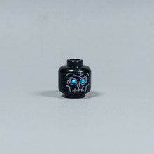 Load image into Gallery viewer, JONAK Toys UV Printed Heads- Skeleton Warriors (Black)
