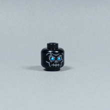 Load image into Gallery viewer, JONAK Toys UV Printed Heads- Skeleton Warriors (Black)
