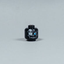 Load image into Gallery viewer, JONAK Toys UV Printed Heads- Skeleton Warriors (Black)
