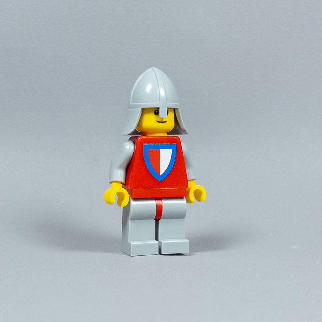 JONAK Toys UV Printed Figure- Classic Knight