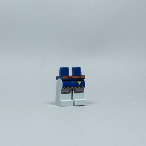 JONAK Toys UV Printed Legs- Fantasy Era Knight