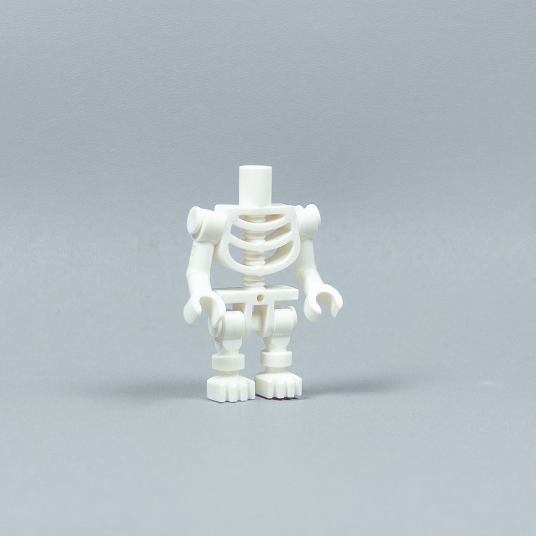 Official LEGO Figure- Skeleton Body