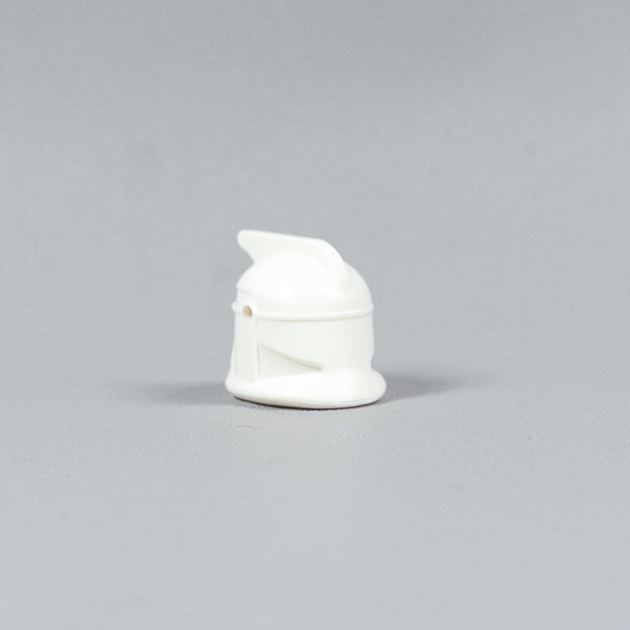 Bricktactical Blank Phase 1 Helmet- White