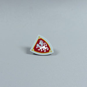 JONAK Toys UV Printed Shields- Triangular
