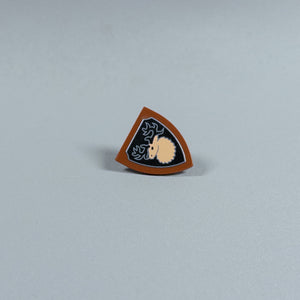 JONAK Toys UV Printed Shields- Triangular