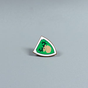 JONAK Toys UV Printed Shields- Triangular