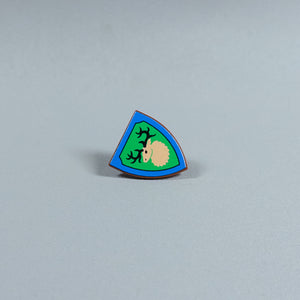 JONAK Toys UV Printed Shields- Triangular