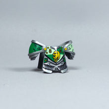 Load image into Gallery viewer, Custom Pad Printed Breatplates w/ Shoulder Armor
