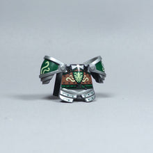 Load image into Gallery viewer, Custom Pad Printed Breatplates w/ Shoulder Armor
