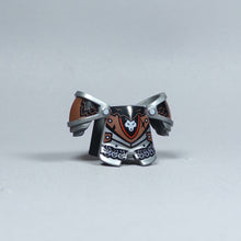Load image into Gallery viewer, Custom Pad Printed Breatplates w/ Shoulder Armor
