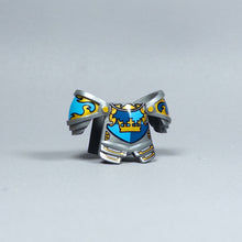 Load image into Gallery viewer, Custom Pad Printed Breatplates w/ Shoulder Armor

