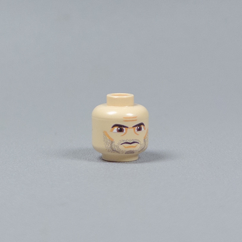 JONAK Toys UV Printed Heads- Animated Clone Troopers