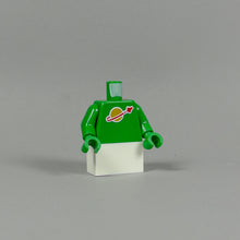 Load image into Gallery viewer, JONAK Toys UV Printed Torso- Classic Space Astronaut
