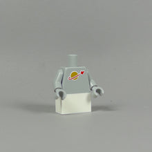 Load image into Gallery viewer, JONAK Toys UV Printed Torso- Classic Space Astronaut
