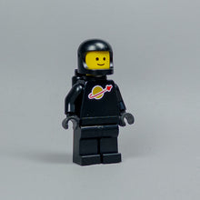 Load image into Gallery viewer, JONAK Toys UV Printed Figure- Classic Space Astronaut (Black)
