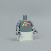 Load image into Gallery viewer, JONAK Toys UV Printed Torso- Classic Space Astronaut
