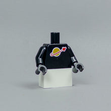 Load image into Gallery viewer, JONAK Toys UV Printed Torso- Classic Space Astronaut
