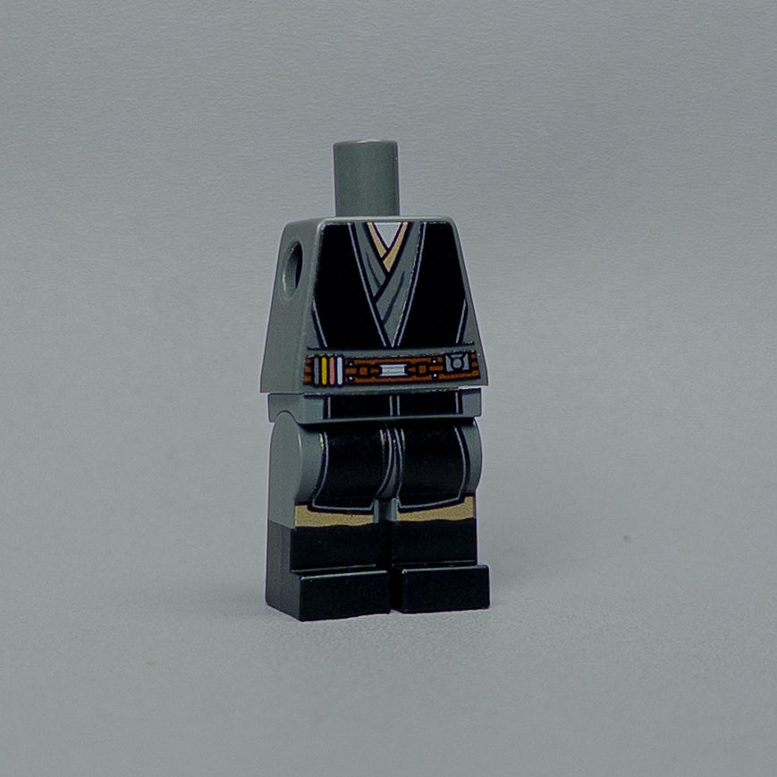 JONAK Toys UV Printed Figure- Jedi Robes